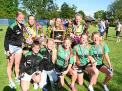 Dames van Makkum winnen NK in Jorwert