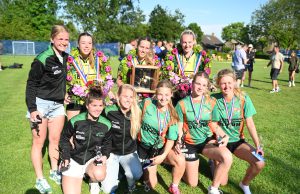 Dames van Makkum winnen NK in Jorwert