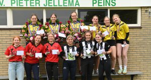 Lollum wint NK Meisjes in Peins