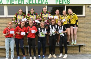 Lollum wint NK Meisjes in Peins