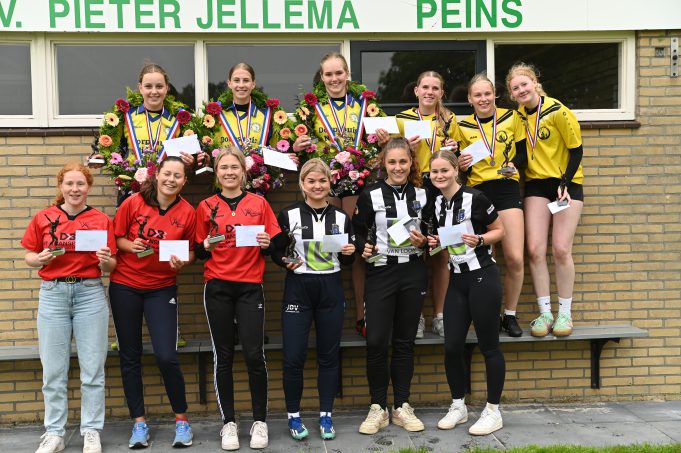 Lollum wint NK Meisjes in Peins