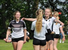 2023 | Meisjes A klasse en B klasse in Exmorra