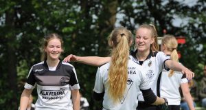 2023 | Meisjes A klasse en B klasse in Exmorra