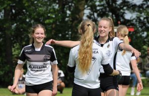 2023 | Meisjes A klasse en B klasse in Exmorra