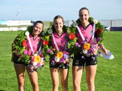 Partuur Britt Joustra wint hoofdklasse in Marsum | verslag