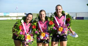 Partuur Britt Joustra wint hoofdklasse in Marsum | verslag