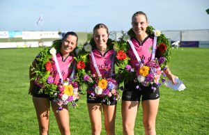 Partuur Britt Joustra wint hoofdklasse in Marsum | verslag