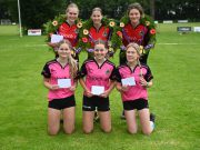 Partuur Aniek Koopmans wint meisjes A klasse in Arum