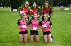 Partuur Aniek Koopmans wint meisjes A klasse in Arum