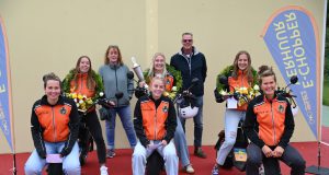 Partuur Louise Krol wint hoofdklasse in Grou