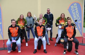 Partuur Louise Krol wint hoofdklasse in Grou