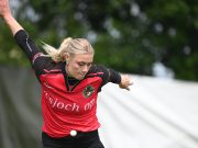 Sjanet Wijnia voor derde keer op rij koningin van de hoofdklasse