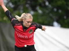 Sjanet Wijnia voor derde keer op rij koningin van de hoofdklasse