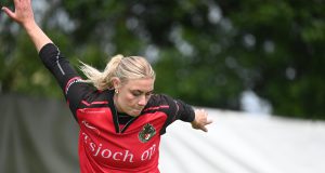 Sjanet Wijnia voor derde keer op rij koningin van de hoofdklasse