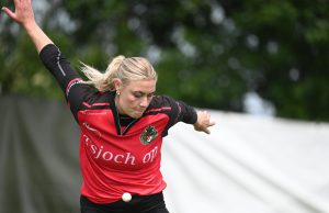 Sjanet Wijnia voor derde keer op rij koningin van de hoofdklasse