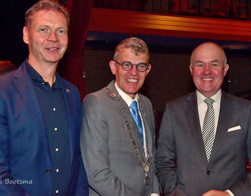 KNKB zet directeur Dirk Jan van der Woud aan de kant