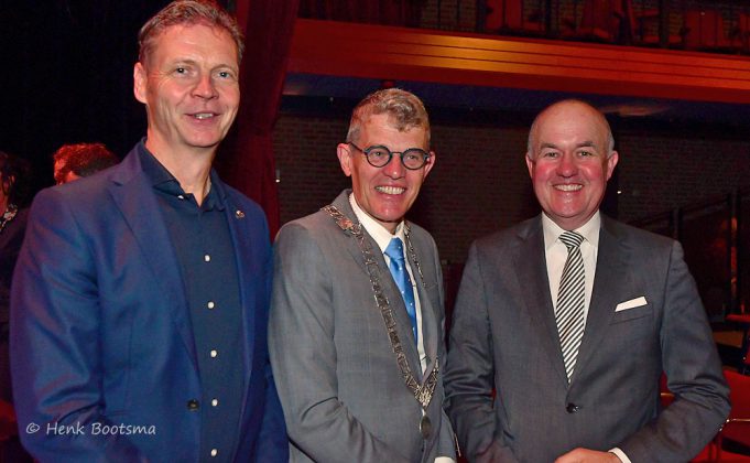 KNKB zet directeur Dirk Jan van der Woud aan de kant