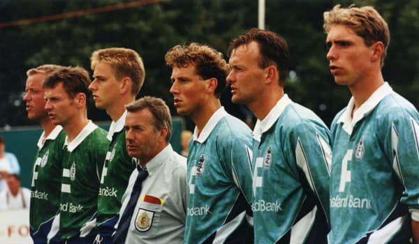 Dirk Jan van der Woud nieuwe directeur van KNKB