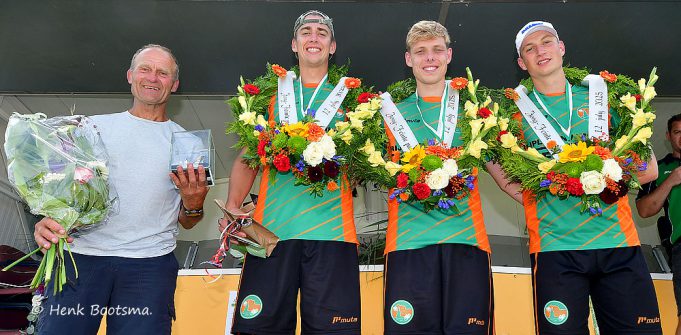 Easterein – Dronryp skriuwt skiednis op 20e edysje Jong-Feintepartij