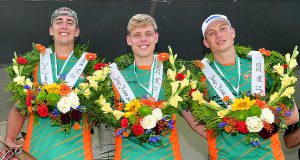 Easterein – Dronryp skriuwt skiednis op 20e edysje Jong-Feintepartij