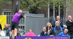 Ook Evert Pieter Tolsma stopt met kaatsen