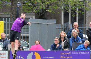 Ook Evert Pieter Tolsma stopt met kaatsen