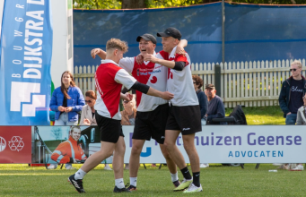 Jong Nederland 2024: de loting