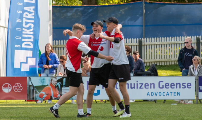 Jong Nederland 2024: de loting