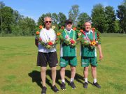 24 kaatsers strijden om de prijzen op FBA in Hilversum