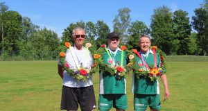 24 kaatsers strijden om de prijzen op FBA in Hilversum