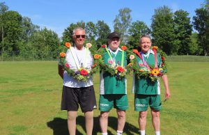 24 kaatsers strijden om de prijzen op FBA in Hilversum