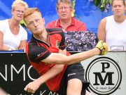 Gerben de Boer geblesseerd. PC onzeker Gerben de Boer