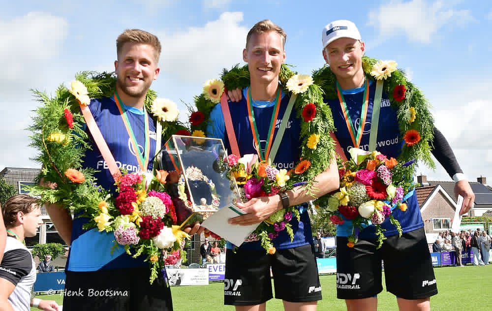 Tjisse Steenstra wint 89e koningsprijs