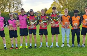 Partuur Brent Jesse van Beem sterkste op eerste wedstrijd van juniorencompetitie