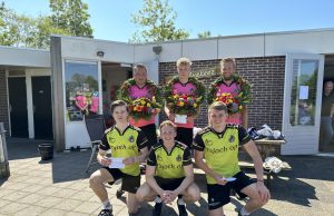 Kaatsen | De uitslagen van zaterdag 13 mei