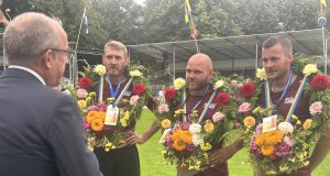 Houdini-act redt partuur Attema op Keats Off