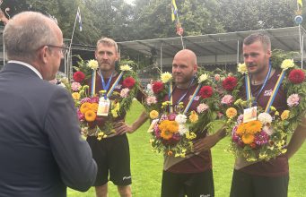 Houdini-act redt partuur Attema op Keats Off