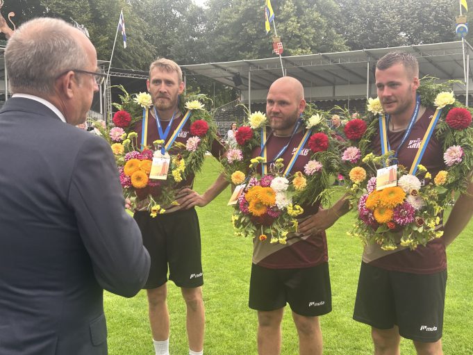 Houdini-act redt partuur Attema op Keats Off