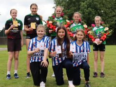 Moarre wint generale voor NK pupillenmeisjes