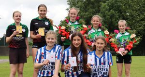 Moarre wint generale voor NK pupillenmeisjes