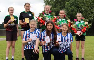 Moarre wint generale voor NK pupillenmeisjes