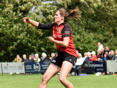 Ook Ilse Tuinenga stopt met kaatsen Ilse Tuinenga