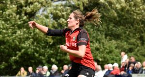 Ook Ilse Tuinenga stopt met kaatsen Ilse Tuinenga