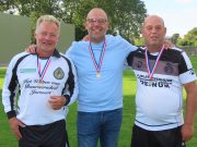 Mannes van Weert wint klassement bij de 50+