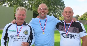 Mannes van Weert wint klassement bij de 50+