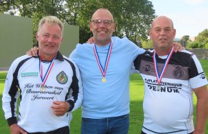 Mannes van Weert wint klassement bij de 50+