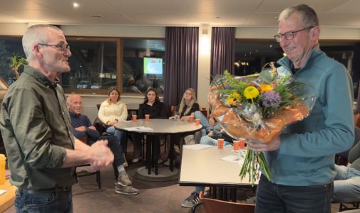 Jan de Groot is erelid