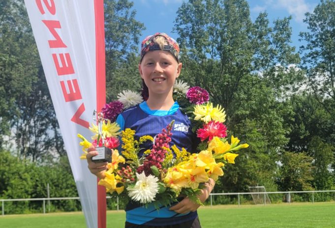 Aanstormend talent | Jilmar Merkus uit Boazum