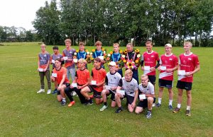 De winnaars van zondag 17 augustus 2025