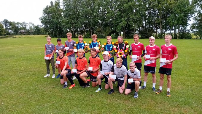 De winnaars van zondag 17 augustus 2025